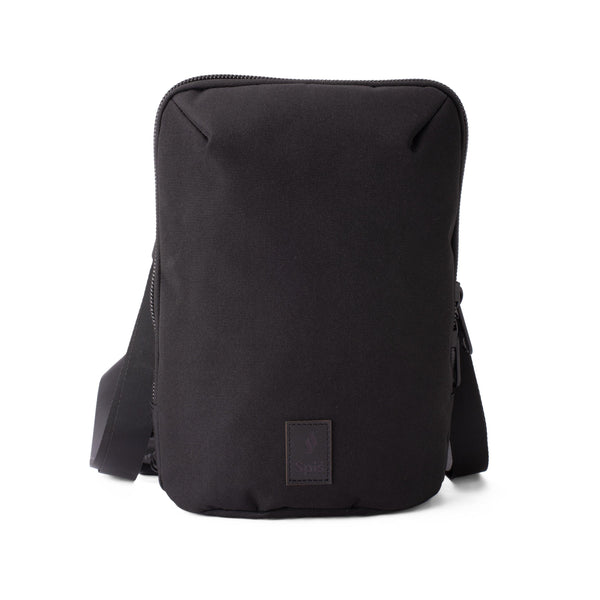 Tourister Crossbody bag | Shoulder bag | Mini backpack | Black