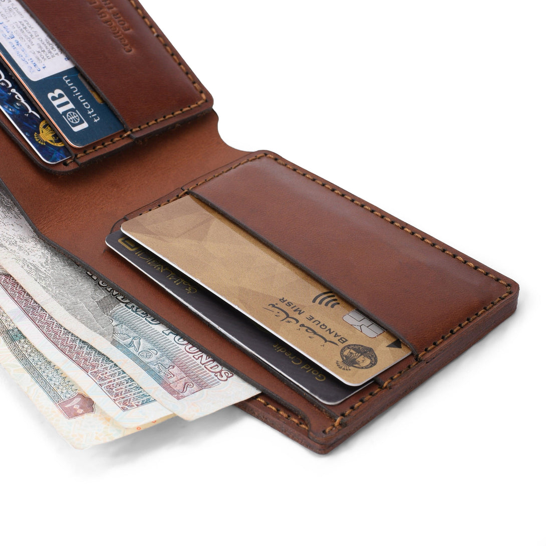 Minimal Classic bifold wallet | Havan - Spiš.