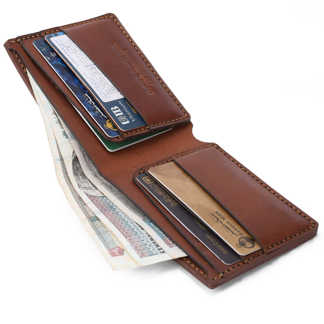 Minimal Classic bifold wallet | Havan - Spiš.