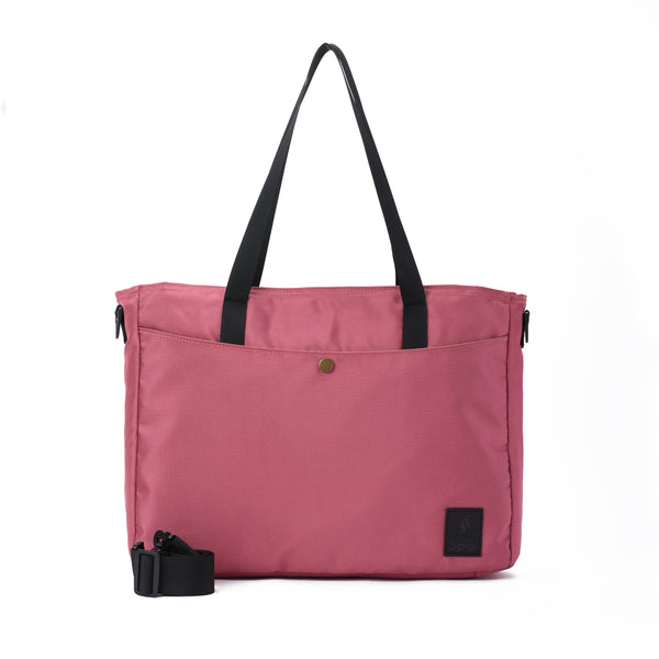 City Tote Bag | Pink
