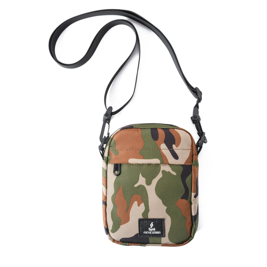 Voyager Mini Crossbody bag | Shoulder bag | Camo