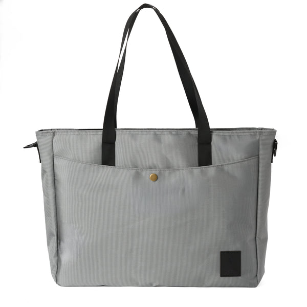 City Tote Bag | Light Grey