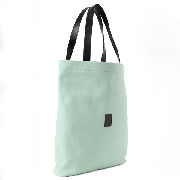 Urban  Tote Bag | Mint Green