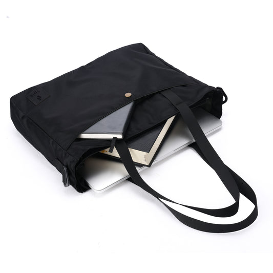 City Tote Bag | Black