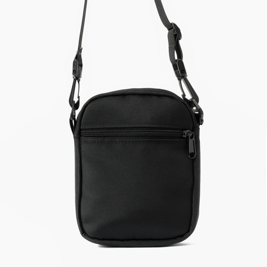 Voyager Mini Crossbody bag | Shoulder bag | Black