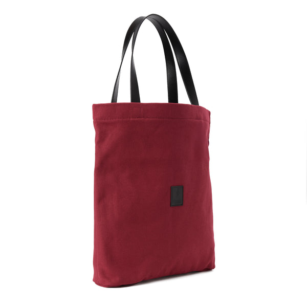 Urban Tote Bag | Burgundy