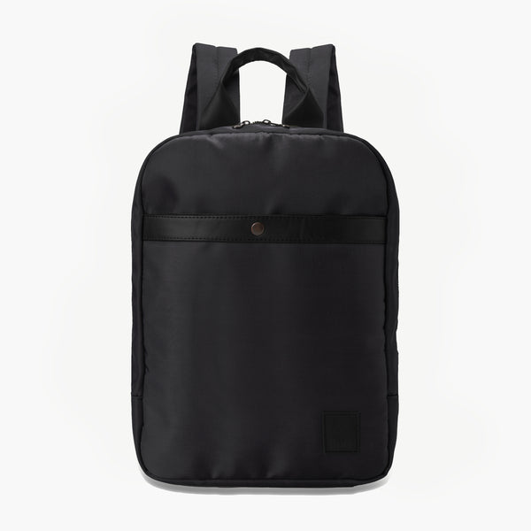 Keep Minimal City Backpack | Black