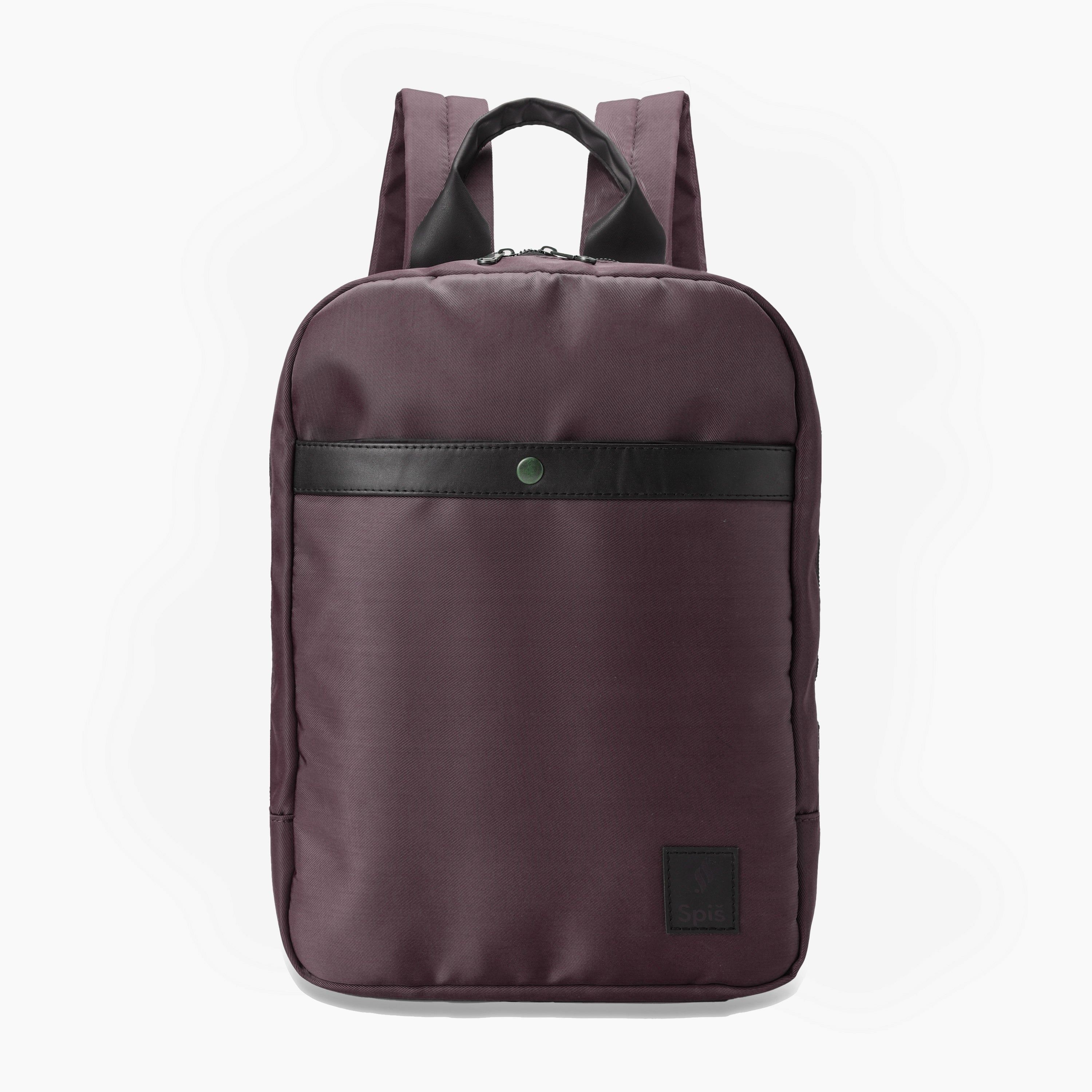 Keep Backpack Keep Minimal City Backpack | Brown – Spiš – Spiš.