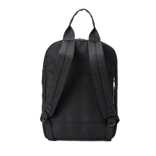 Keep Minimal City Backpack | Black - Spiš.