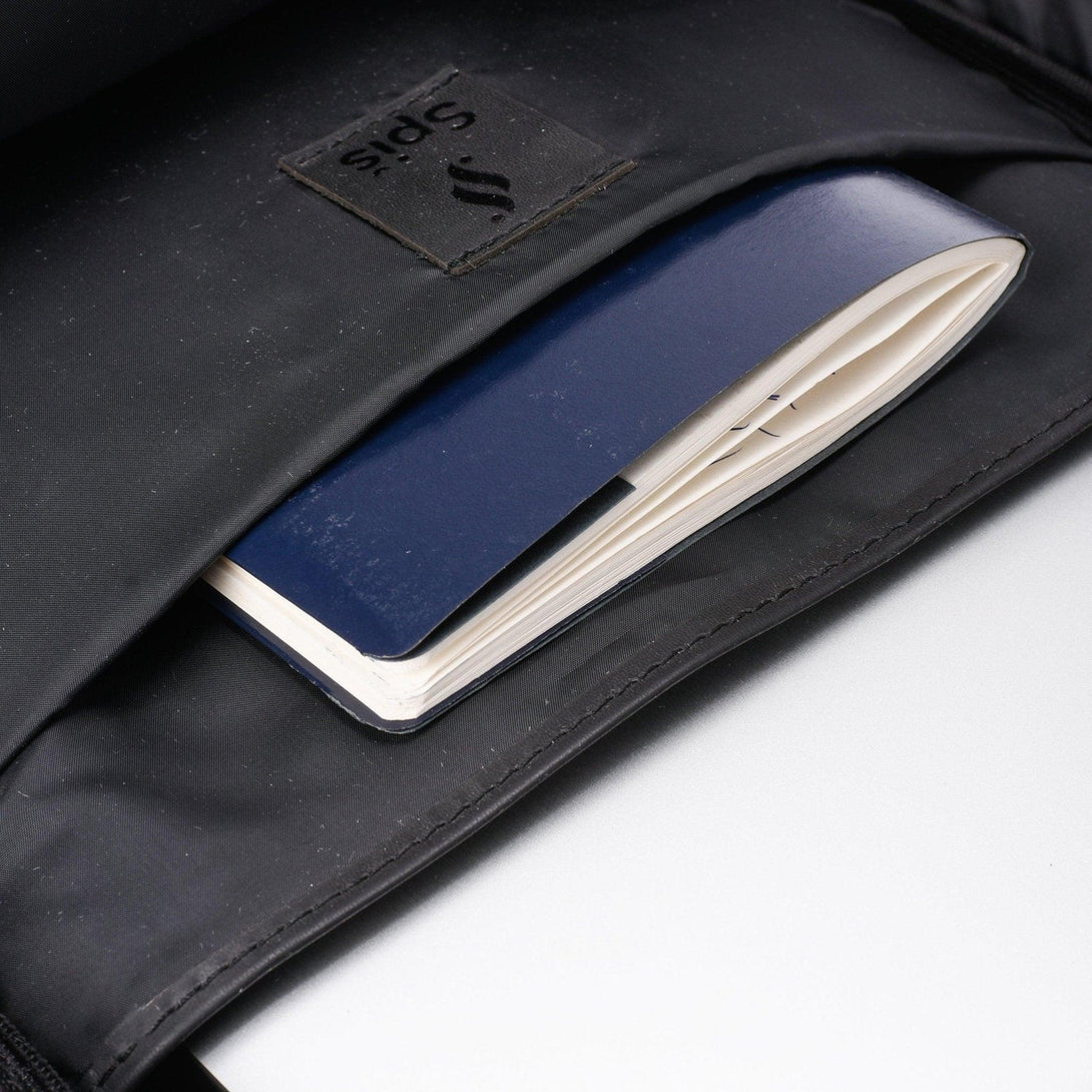 Keep Backpack Keep Minimal City Backpack | Black – Spiš.