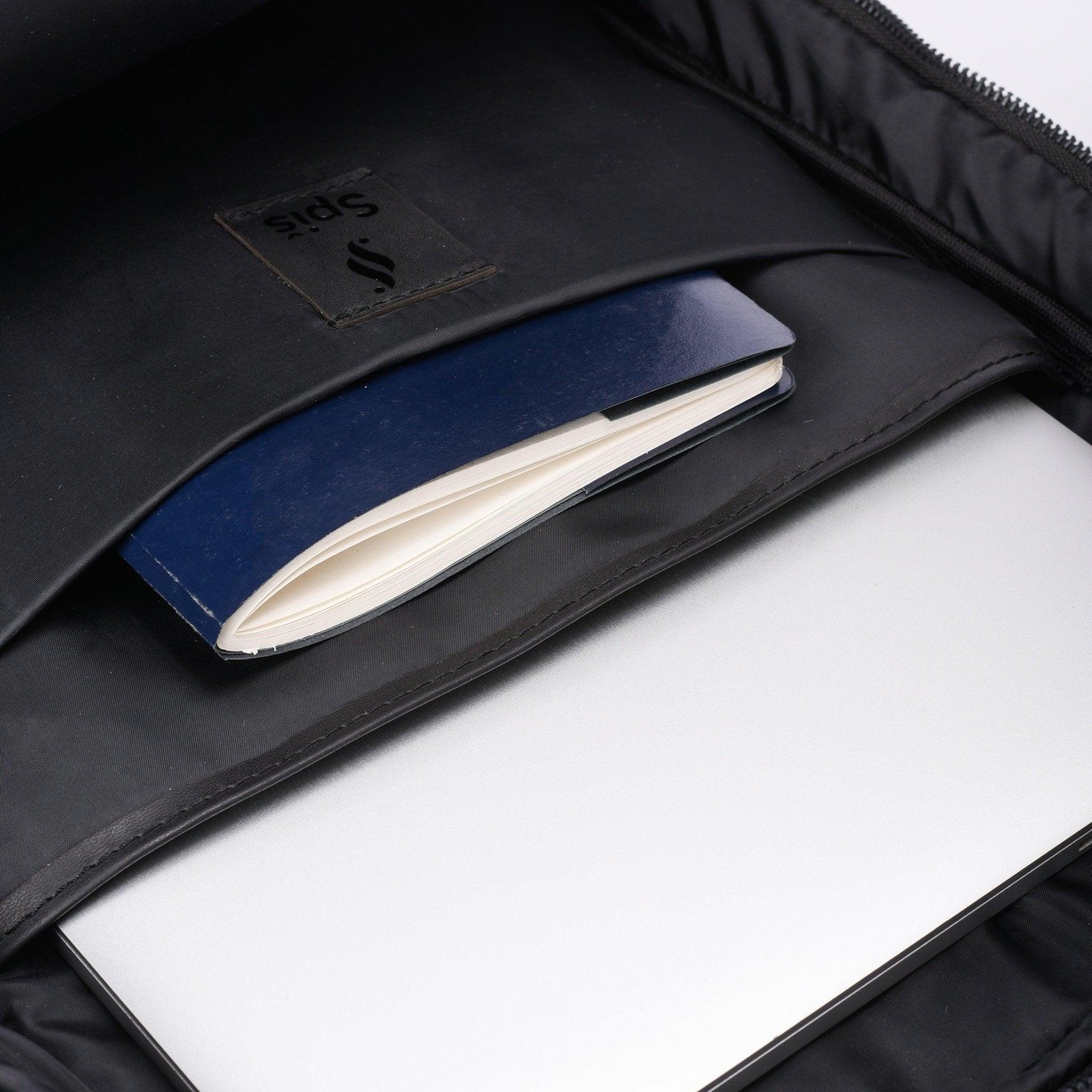 Keep Backpack Keep Minimal City Backpack | Black – Spiš.