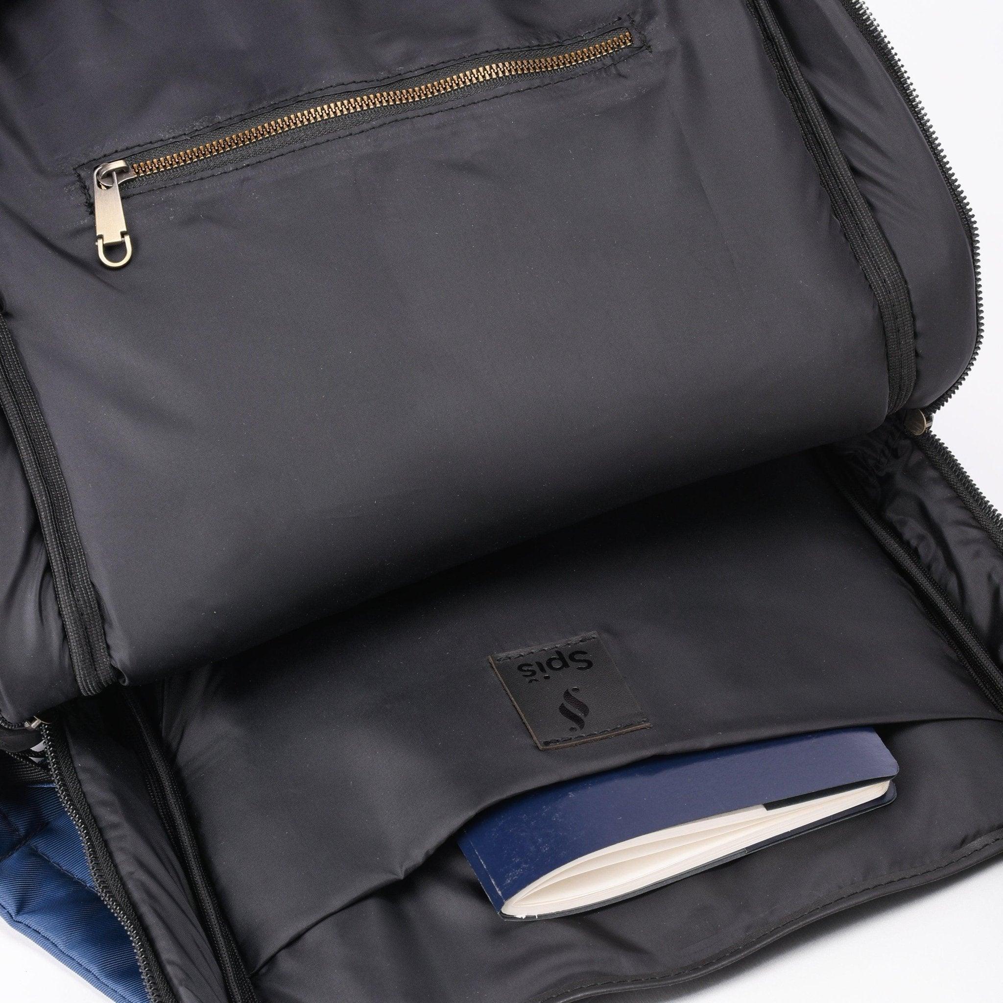 Keep Backpack Keep Minimal City Backpack | Black – Spiš.